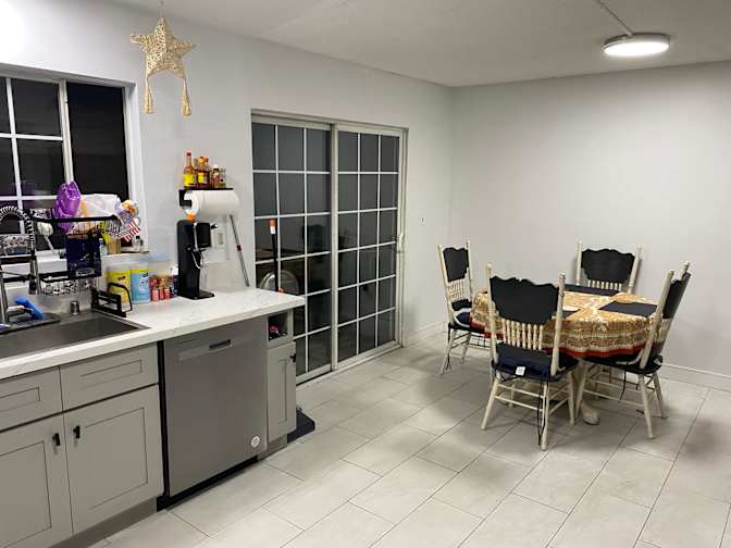 Photo of Stephen's room