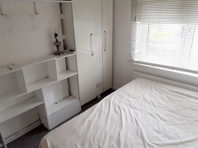 Photo of Nyla Jan's room