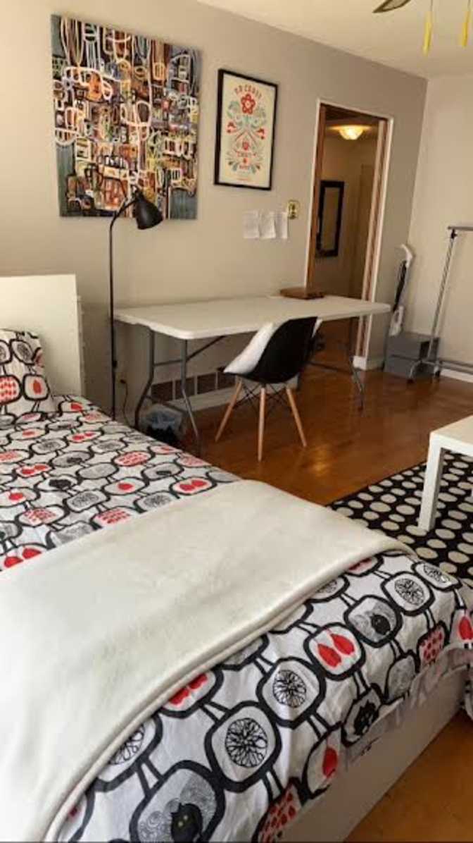 Photo of Dawn's room