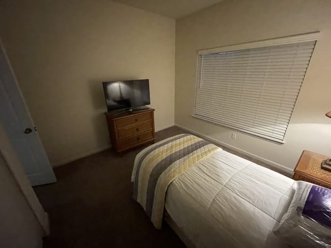 Photo of Nayron's room