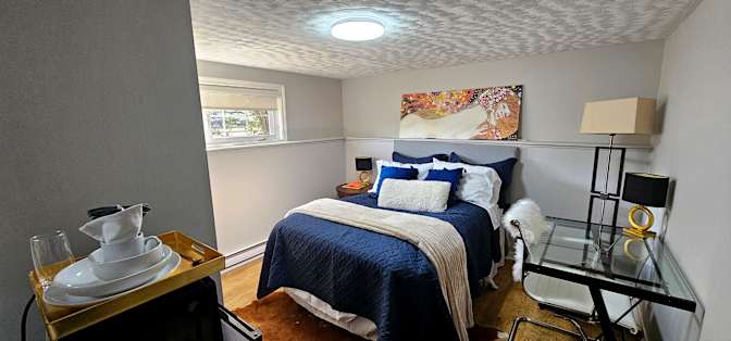 Photo of Bianca's room