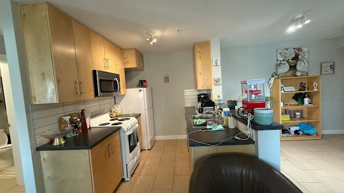 Fernando Suazo Billar's room