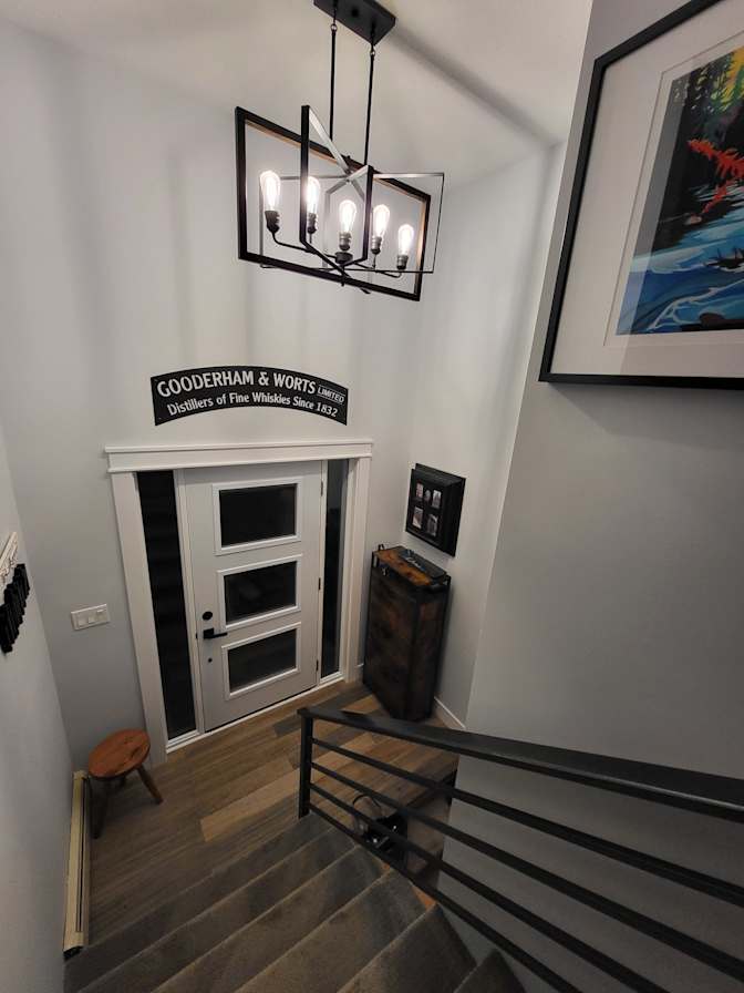 Photo of Jimmy's room