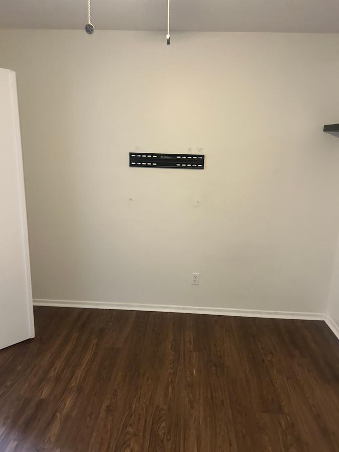 Photo of Harris Wonder's room