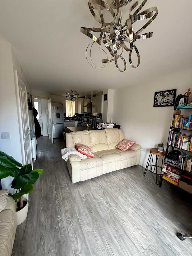 Photo of Kirmal's room