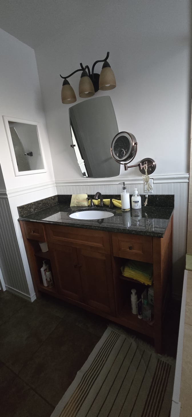 Photo of Sarah's room