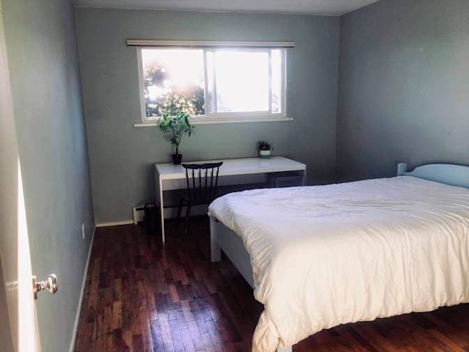Photo of A.J.'s room