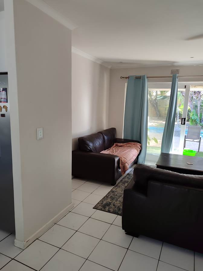 Photo of Gary's room