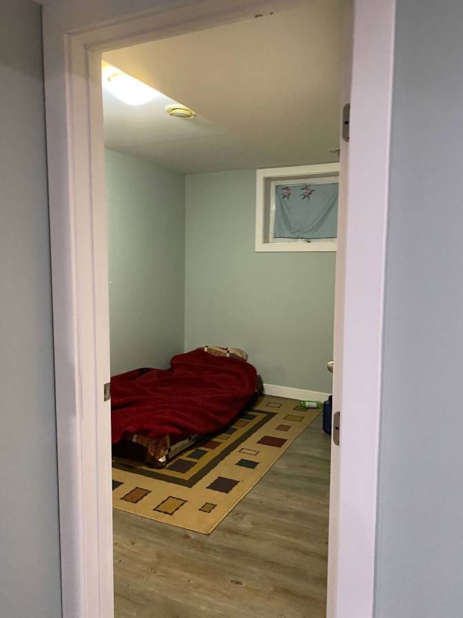 Harjot Marahar's room