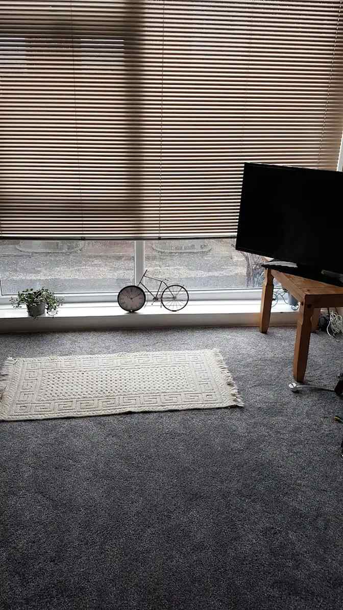 Photo of Jason Paul Watson's room