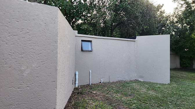 Photo of Allen's room