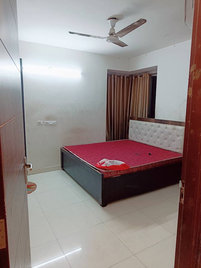 Photo of Sudhanshu's room