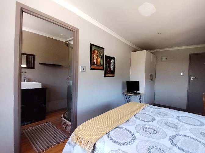 Photo of Chrizelle's room