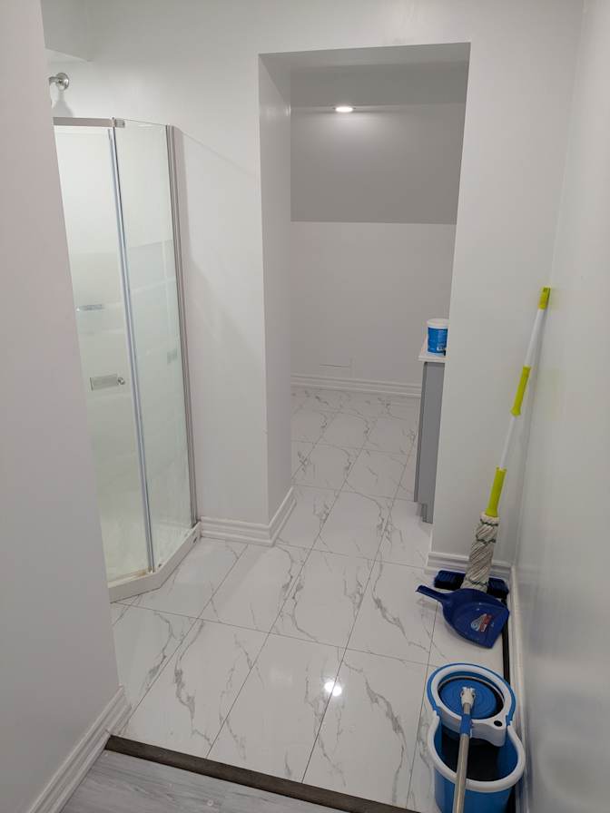 Mohana Krishna's room