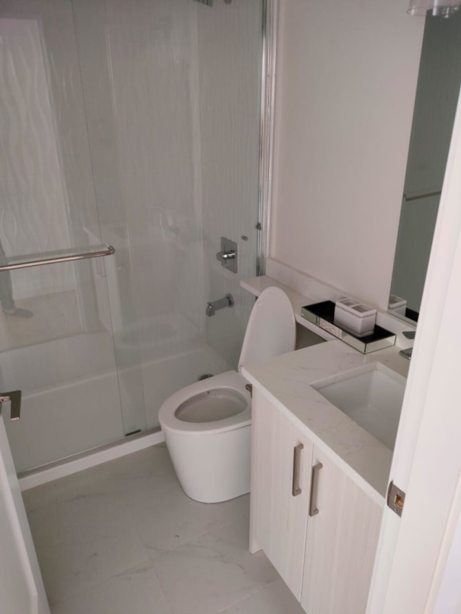 Adolfo Ortega's room