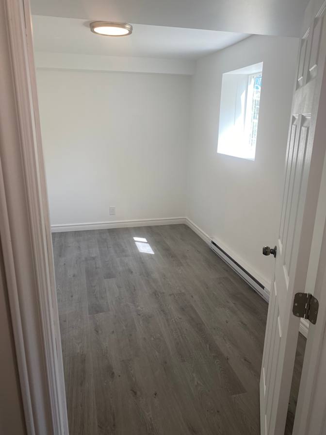 Blaise Armand Boumda Kuissi's room