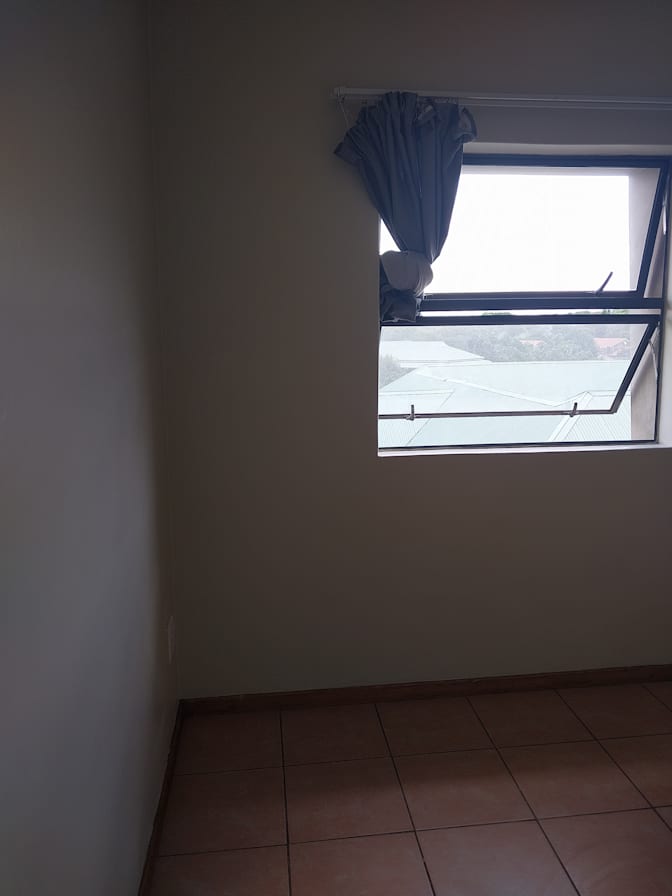 Photo of Thabang's room
