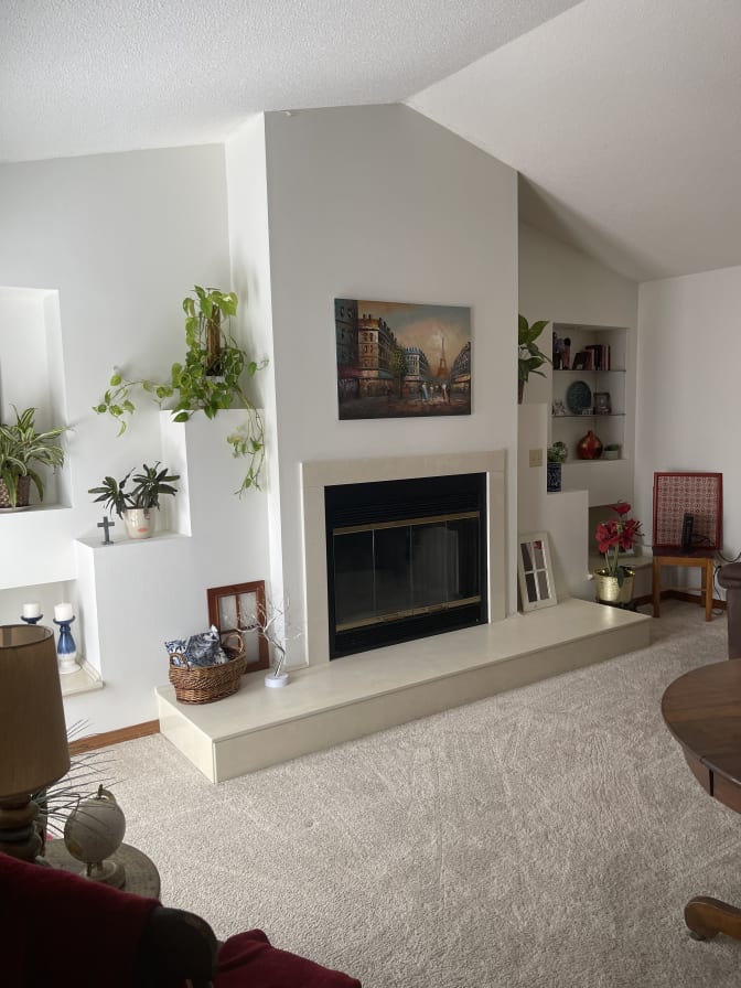 Photo of Anna Kate (Katie)'s room
