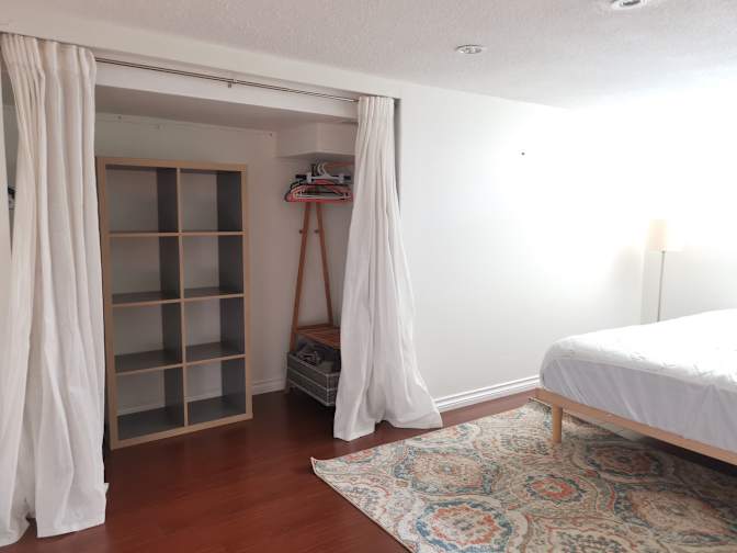 Photo of Joel Baillon's room