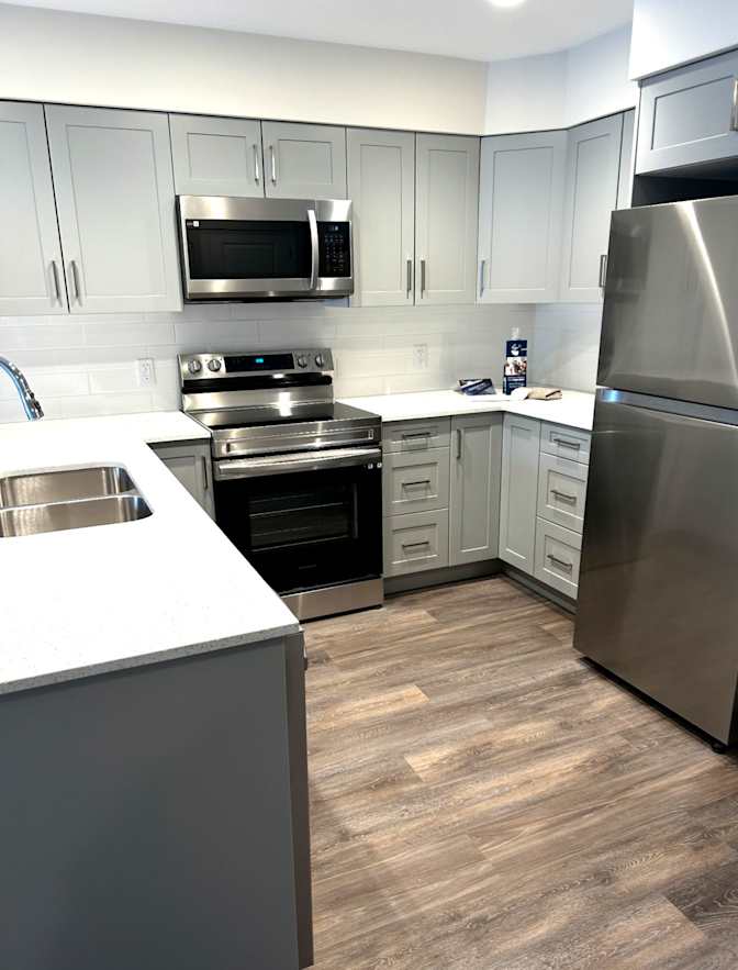 Faith Tatenda Mukubvu's room