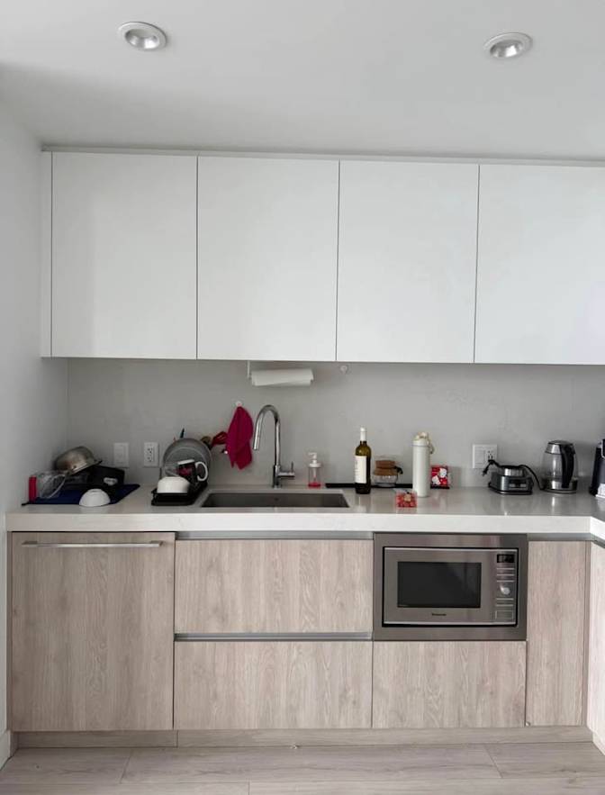 Photo of Miranda's room