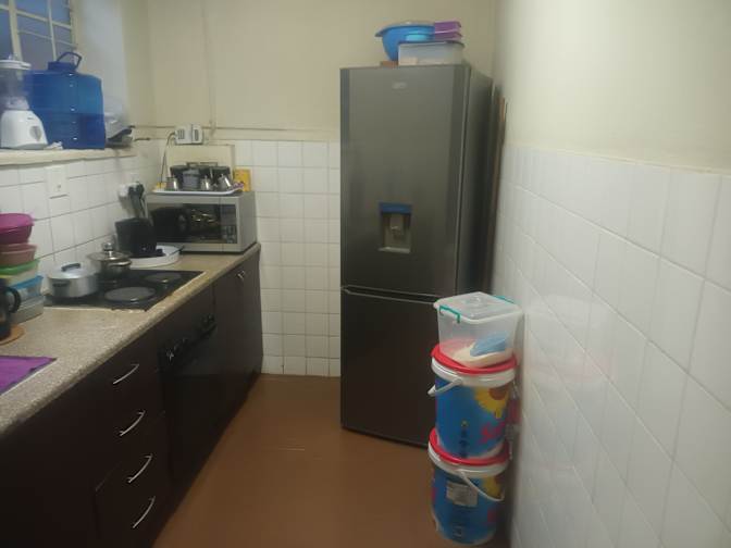 Photo of Mike's room