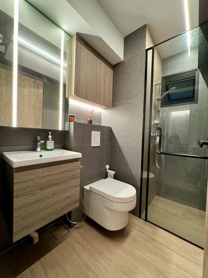 Photo of Ian's room