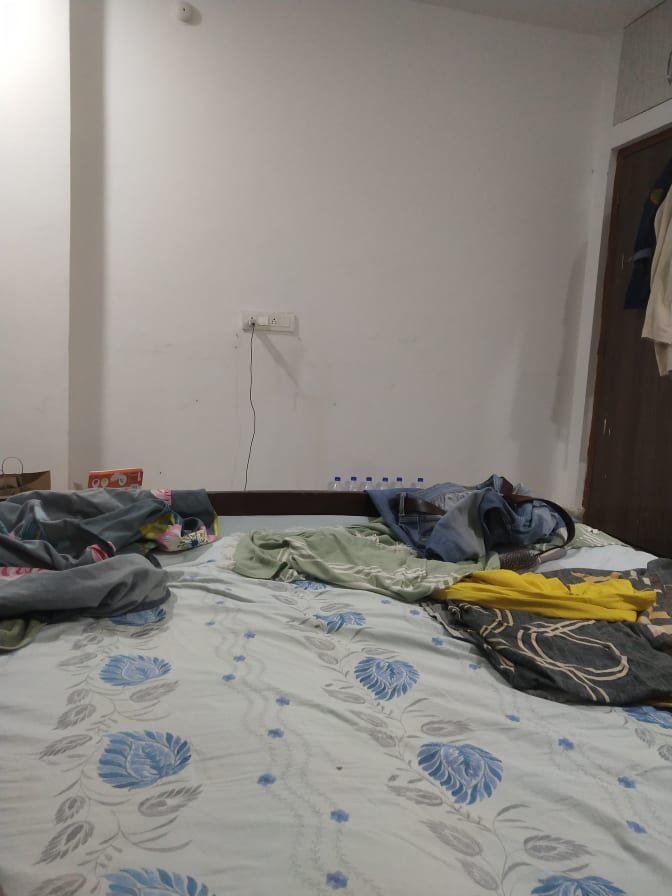 Photo of Ivan's room