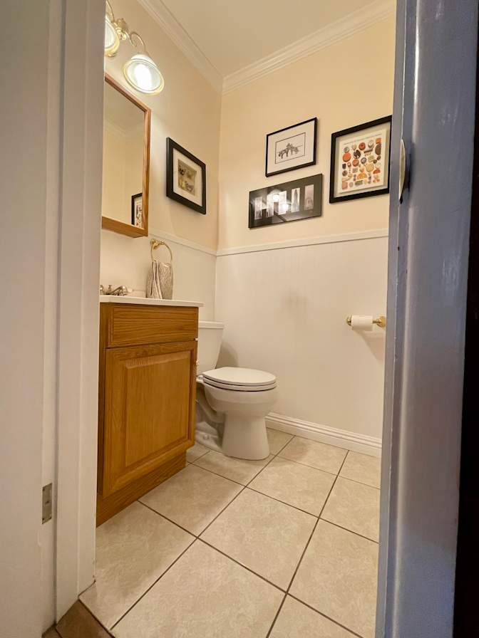Photo of Karen's room