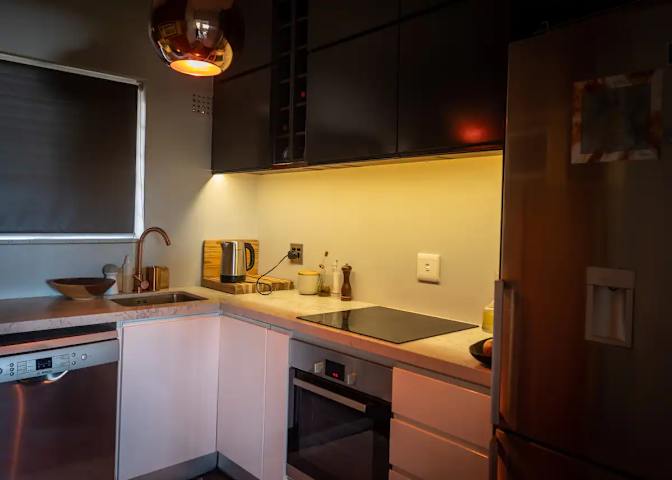 Photo of Niël's room