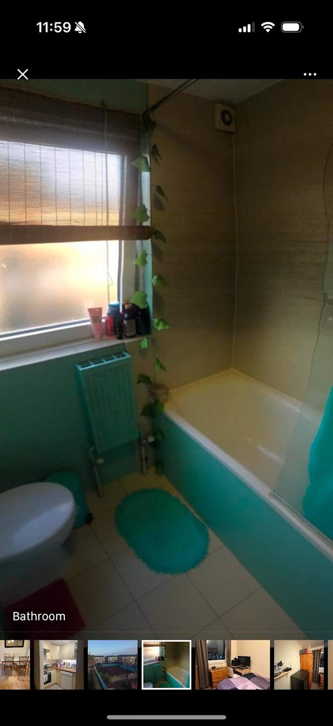 Photo of Joana's room