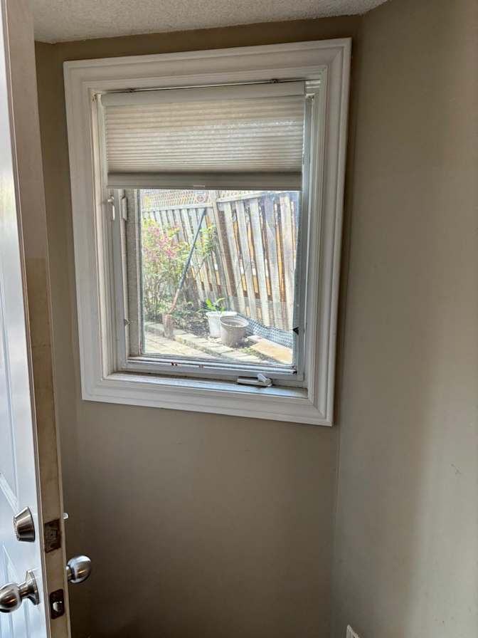 Eidah Jauforally's room