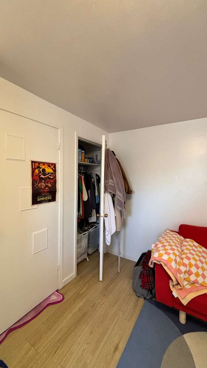 Jennifer Rose's room