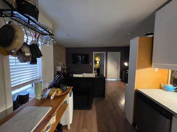 Photo of Samantha D'Amico's room