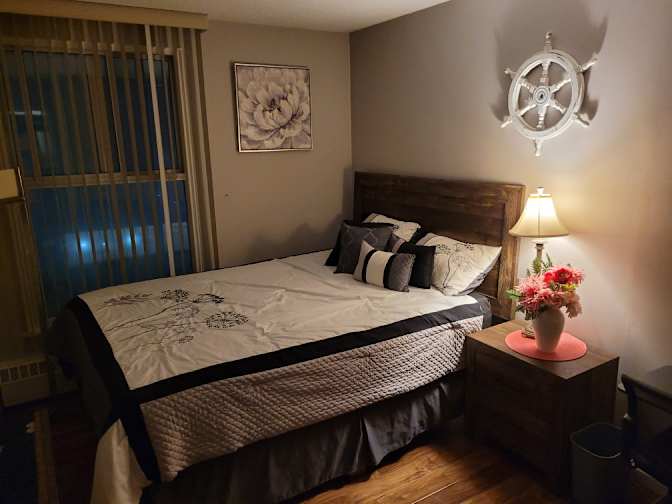 Photo of Darlene's room