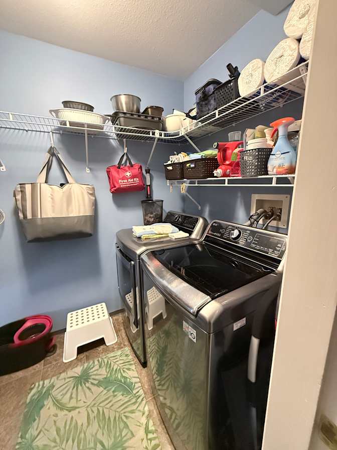 Kim Svenningsen's room