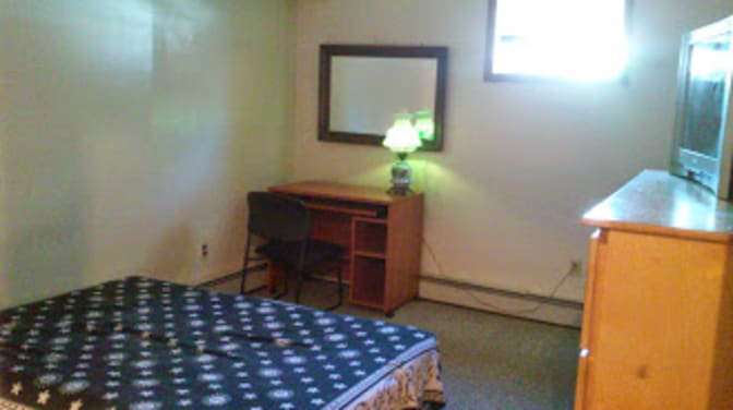 Photo of ed's room