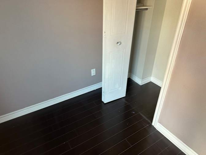 Photo of Ahmed's room