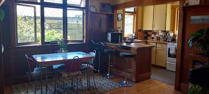Photo of Nancy's room