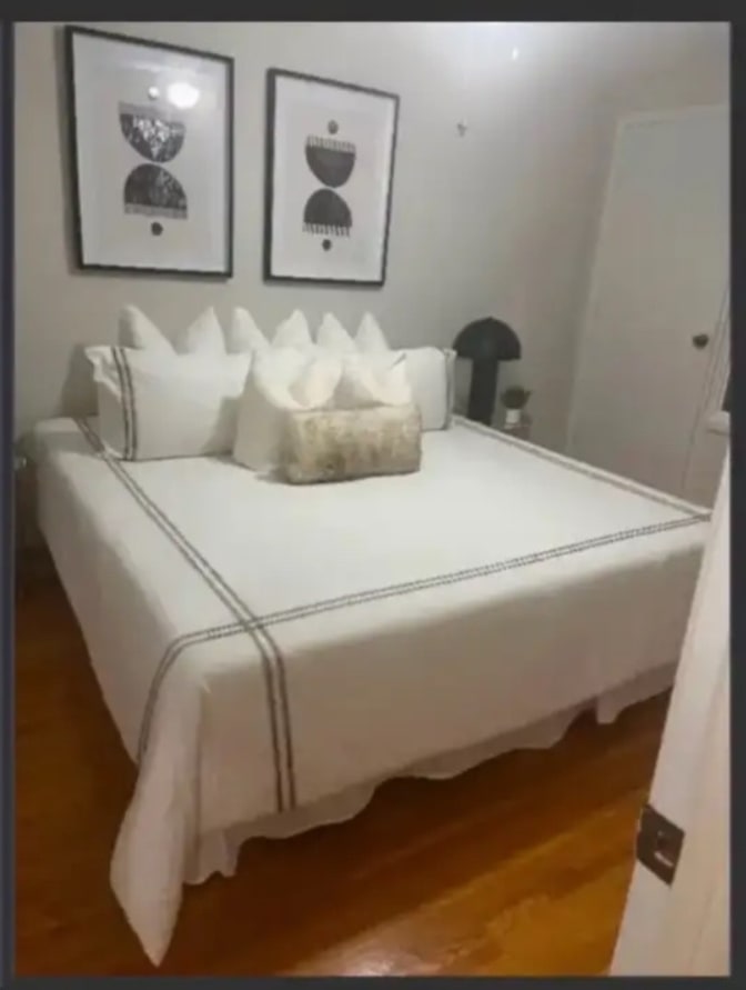 Photo of Mencanta's room