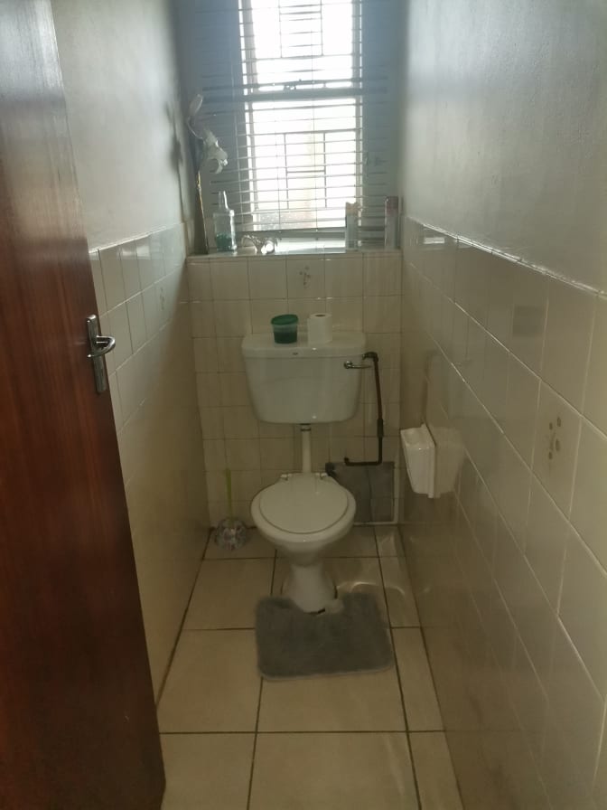 Photo of Tshepo's room