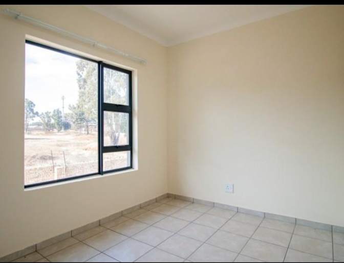 Photo of Oratile's room