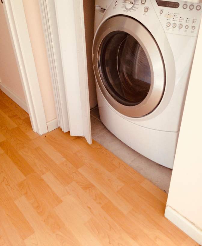 Photo of Cindy's room