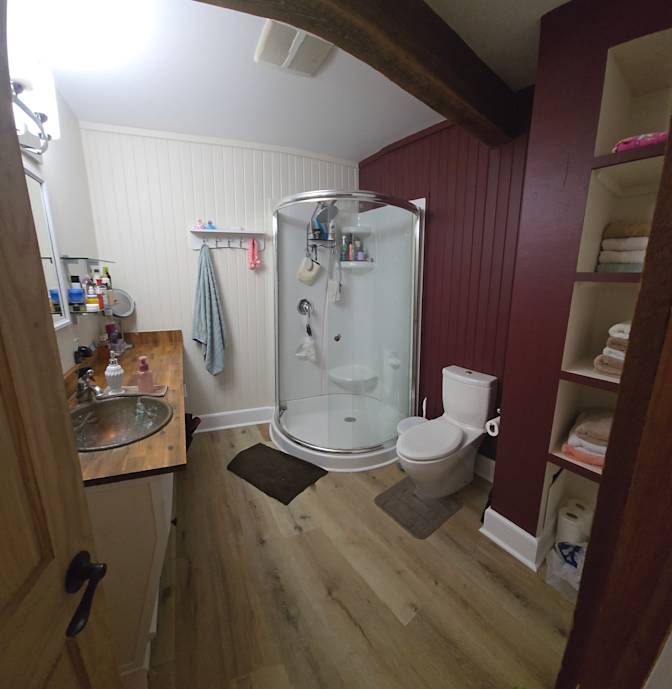 Photo of Tasia's room