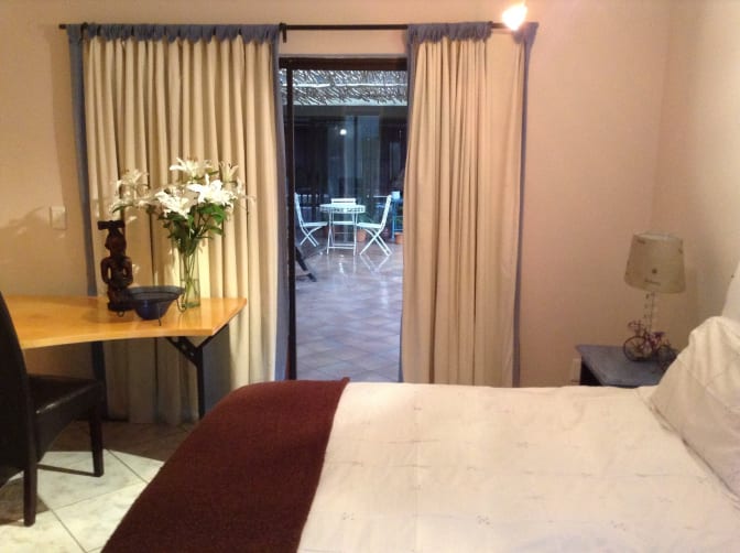 Photo of Molly's room
