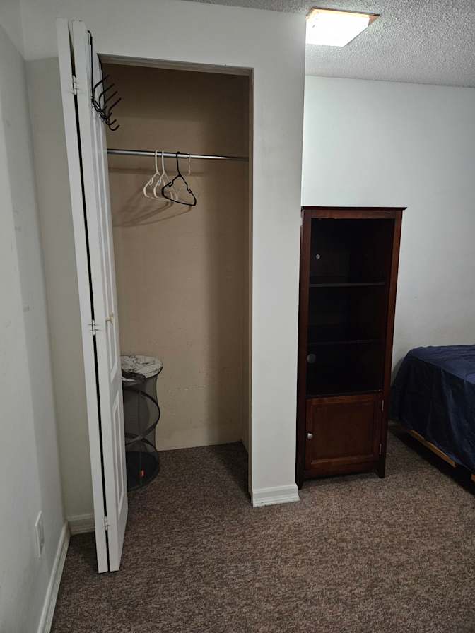 Photo of Kenny's room