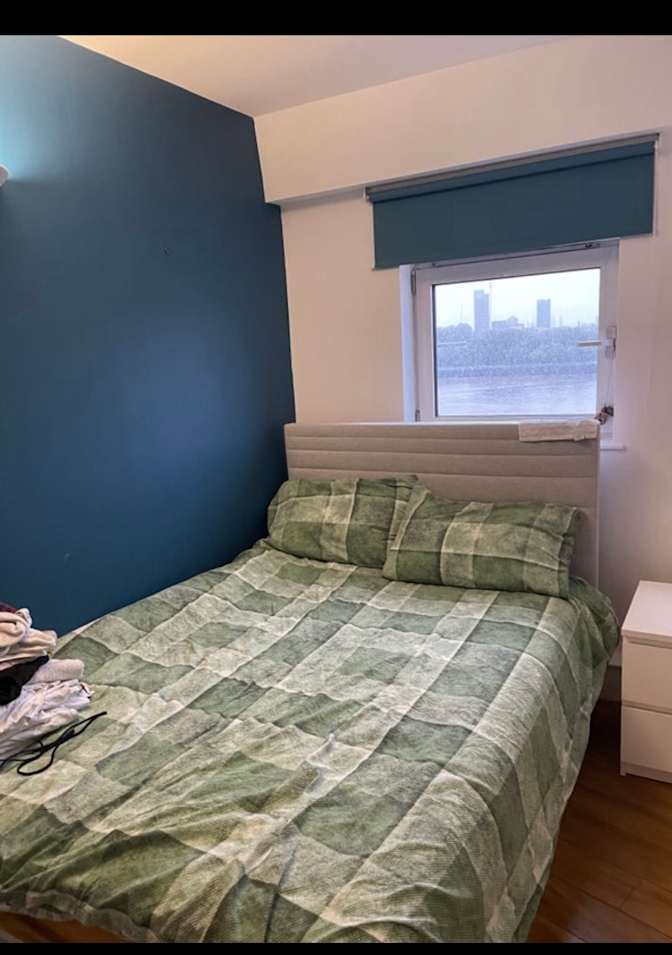 Photo of Sam's room