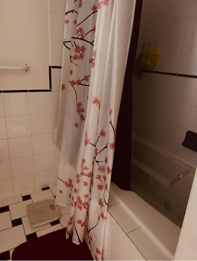 Ditas Fernando's room