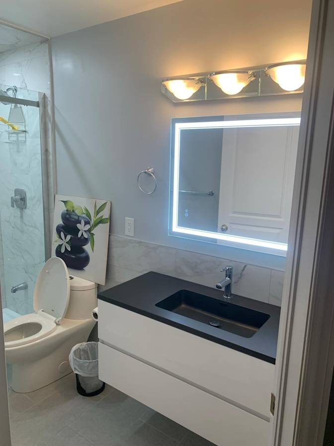 Photo of Catherine Eves's room