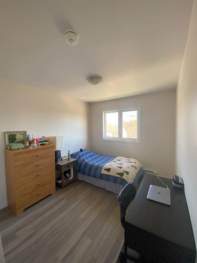 Photo of Emma's room